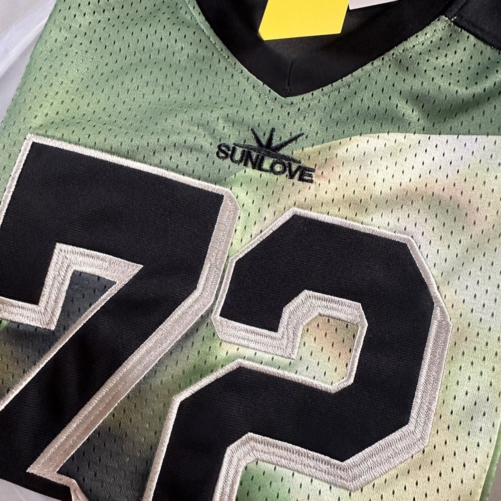 BLACKPINK Jennie Inspired Vintage V-Neck Baseball Jersey Tshirt