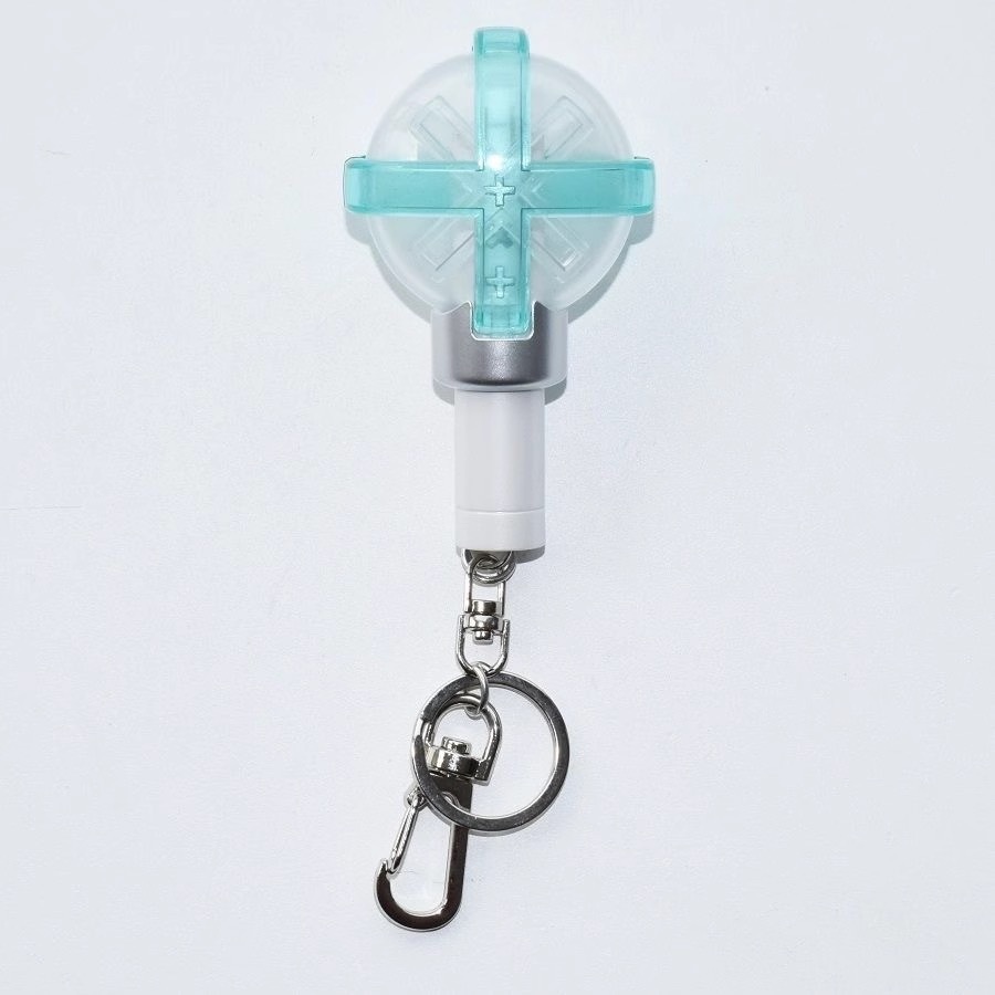 TXT 2nd Gen Inspired Mini Light Stick Keychain