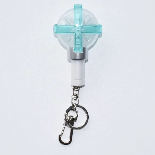 TXT 2nd Gen Inspired Mini Light Stick Keychain
