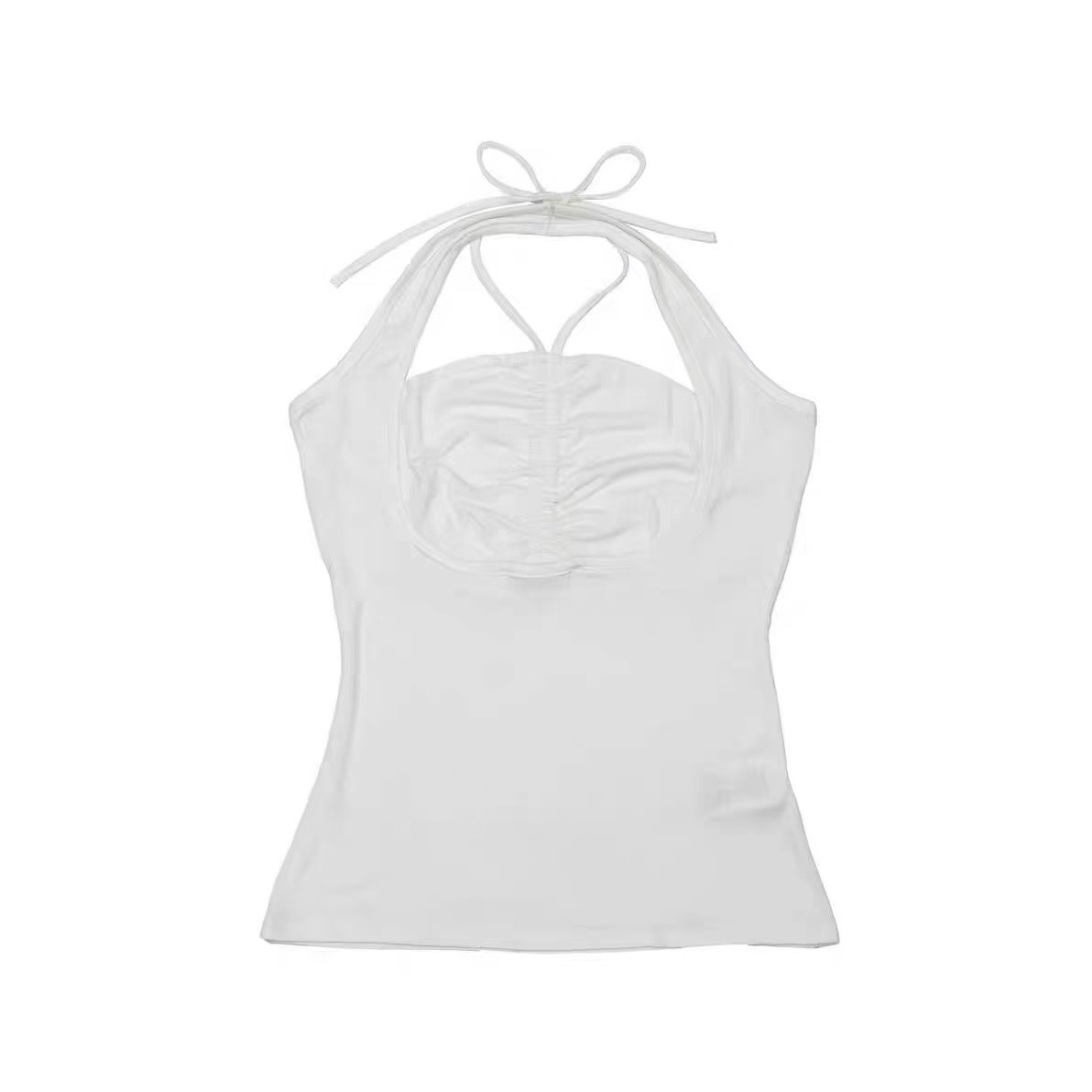 Aespa GISELLE  Sleeveless Tube Top 