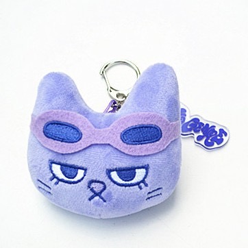 Boynextdoor inspired Plushies HEAD KEYCHAIN