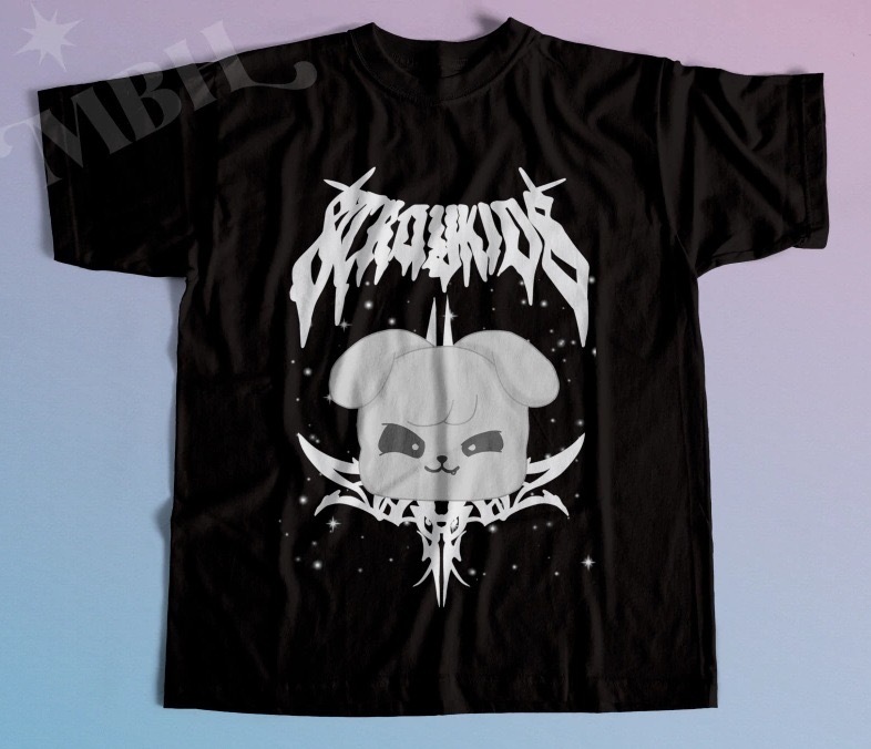 Stray Kids 2025 "DOMINATE" World Tour Official Inspired Graphic T-Shirt