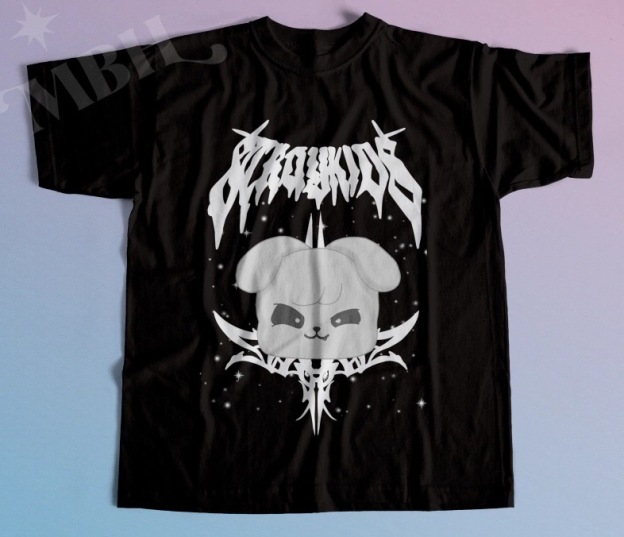 Stray Kids 2025 "DOMINATE" World Tour Official Inspired Graphic T-Shirt