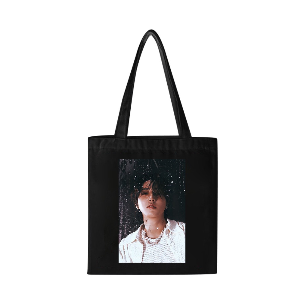 StrayKids LOSE MY BREATH tote bag