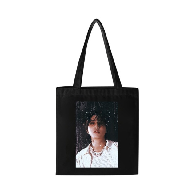 StrayKids LOSE MY BREATH tote bag