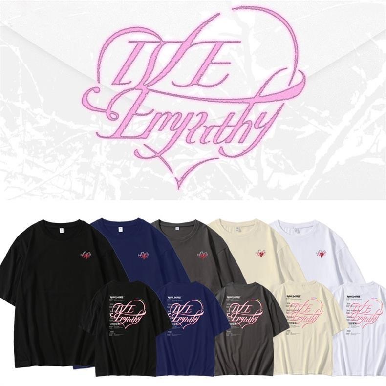 IVE EMPATHY Album T-Shirt 