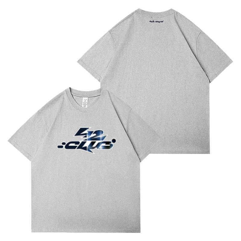 TWS 2026 FM Concert 42CLUB inspired Cotton Print T-Shirt 