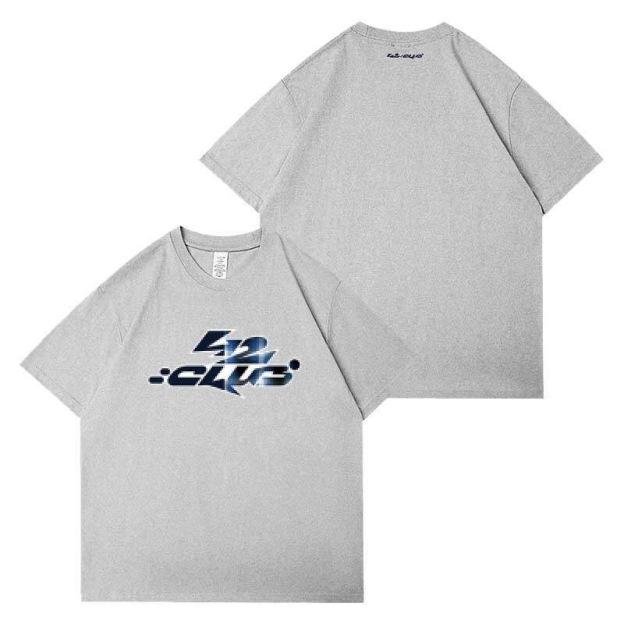 TWS 2026 FM Concert 42CLUB inspired Cotton Print T-Shirt 