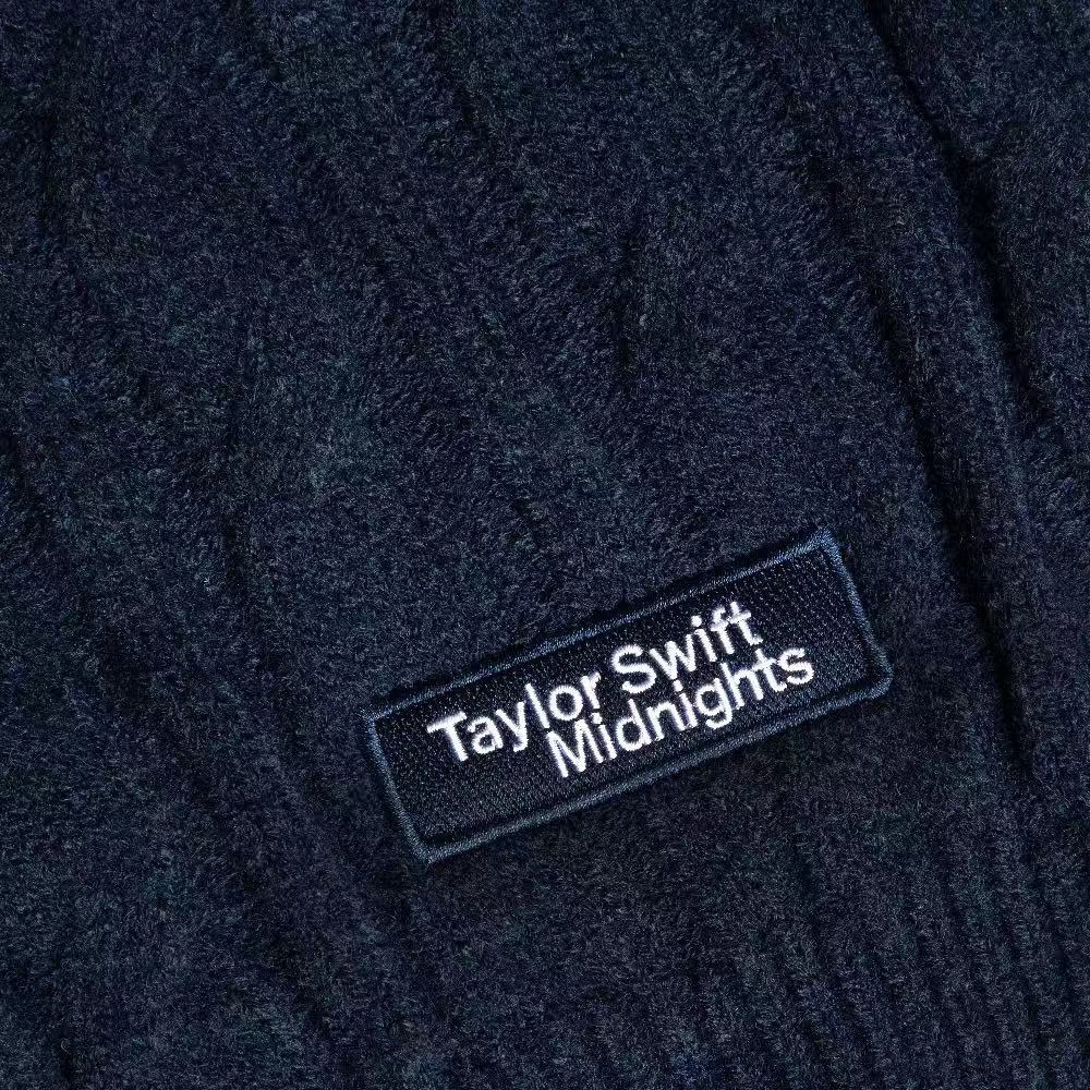Taylor Swift Star Knit Cardigan