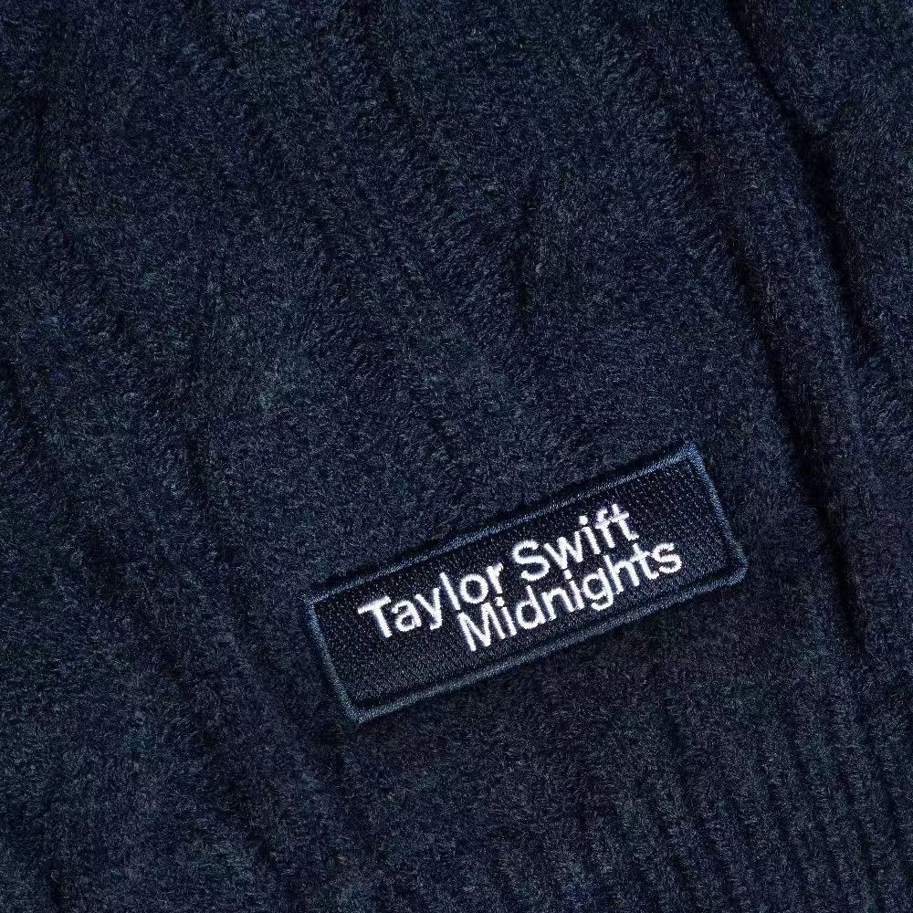 Taylor Swift Star Knit Cardigan