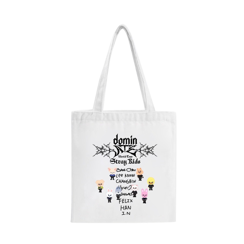 StrayKids dominATE Totebag