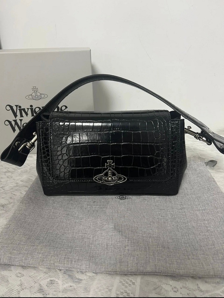 Vivienne Westwood  Print Inspired Bag