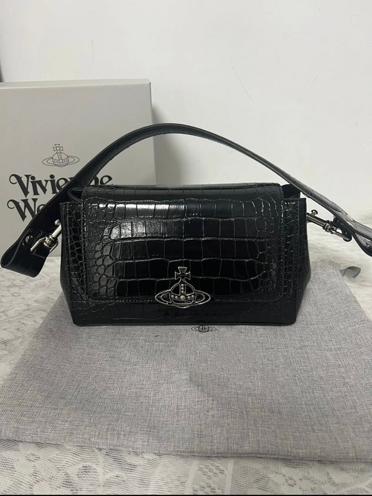 Vivienne Westwood  Print Inspired Bag