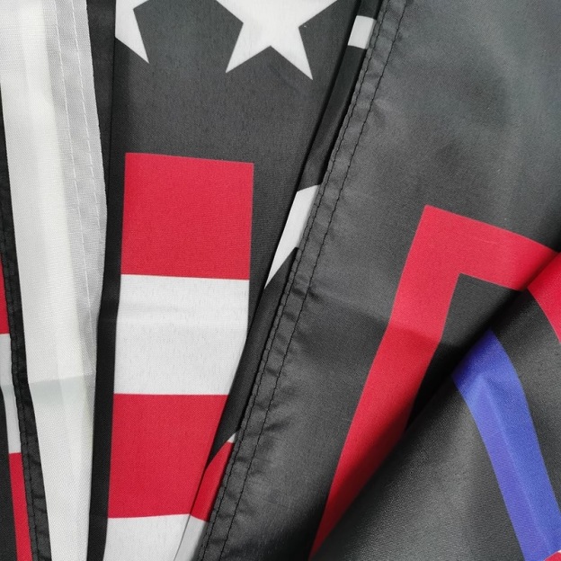 LE SSERAFIM Kim Chaewon  Flag Banner