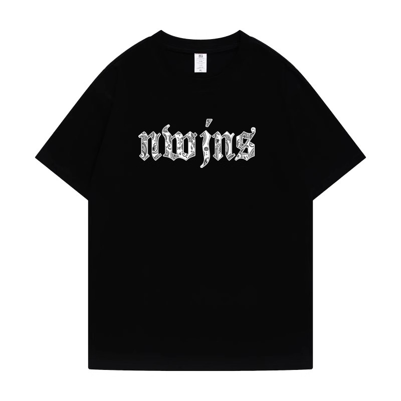 NewJeans BUNNIES CAMP FANMEETING  Supernatural T-Shirt-NJZ