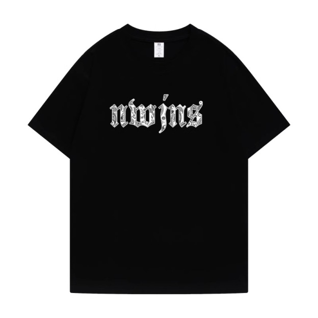NewJeans BUNNIES CAMP FANMEETING  Supernatural T-Shirt-NJZ