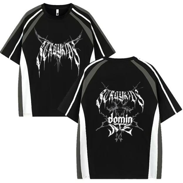 Stray Kids (SKZ)2025 Official Inspired Graphic T-Shirt