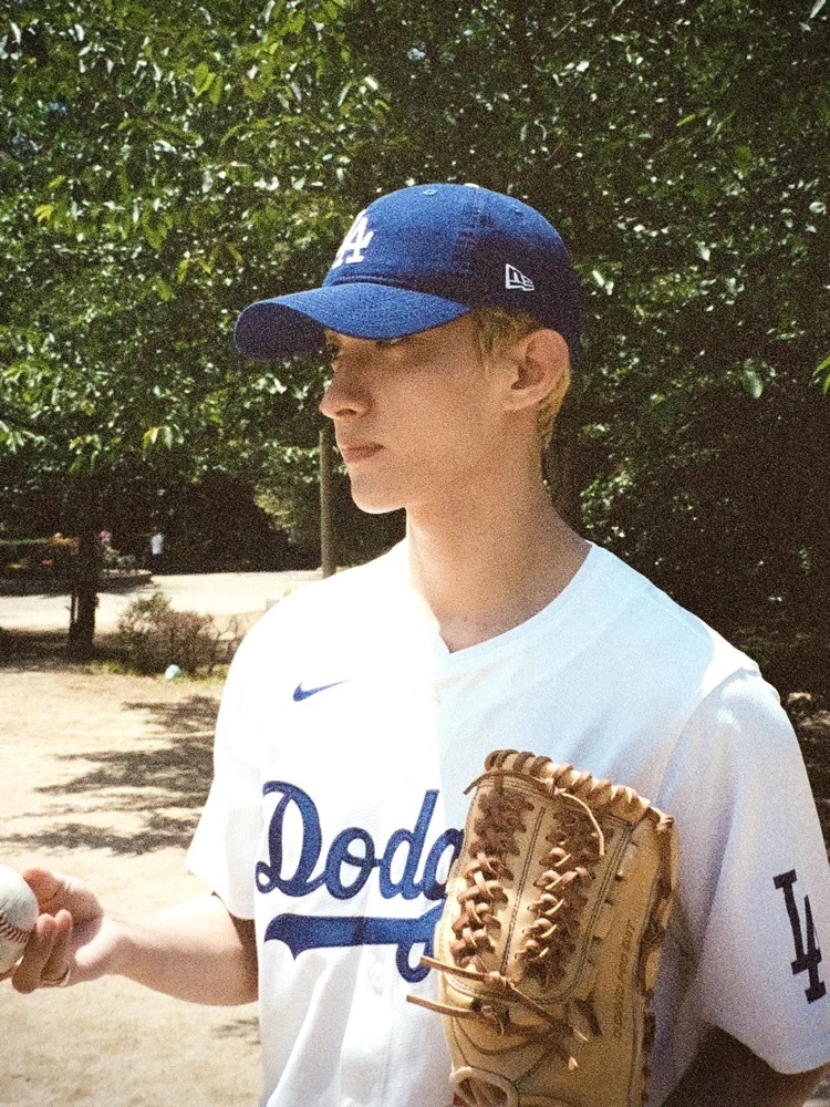 Custom Baseball Jersey｜KPOP IDOL