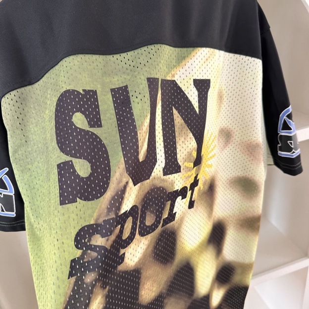 BLACKPINK Jennie Inspired Vintage V-Neck Baseball Jersey Tshirt