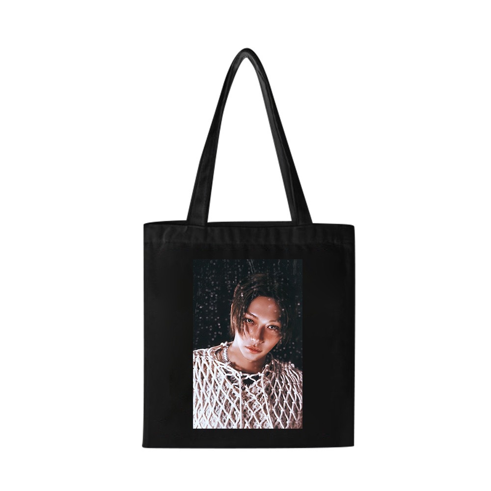 StrayKids LOSE MY BREATH tote bag