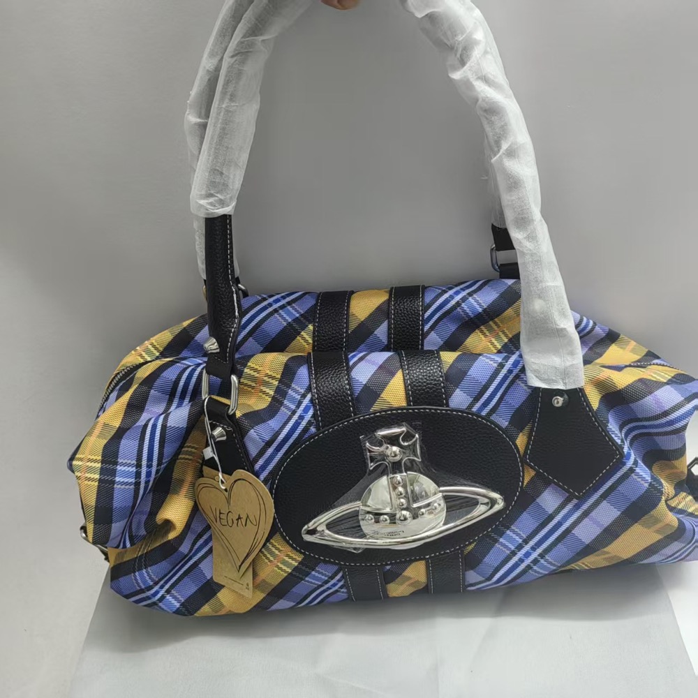 Vivienne Westwood  Print Inspired Bag