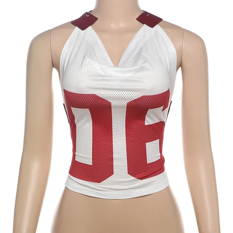 Halterneck Lace-Up Slim Top-Straykids concert outfitidea for STAY