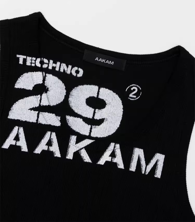 Aespa Karina Inspired Retro Sports Shorts Set