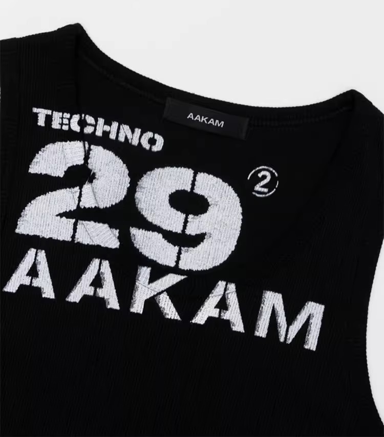 Aespa Karina Inspired Retro Sports Shorts Set