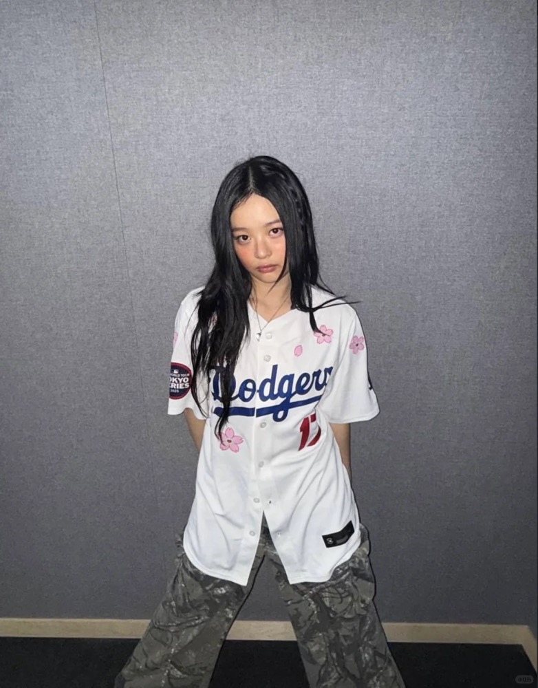 Custom Baseball Jersey｜KPOP IDOL