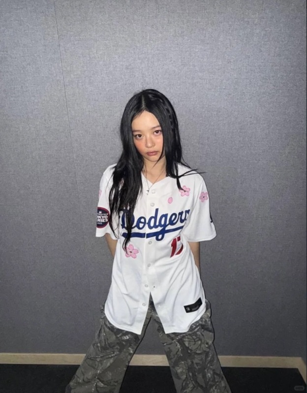 Custom Baseball Jersey｜KPOP IDOL