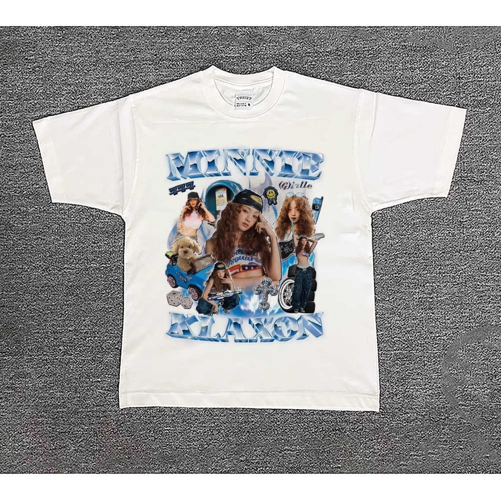 GIDLE-Custom Member Printed Tee