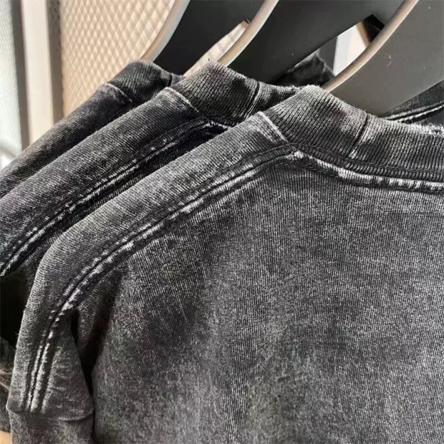 StrayKids Album 5-Star Same Washed Aged T-Shirt