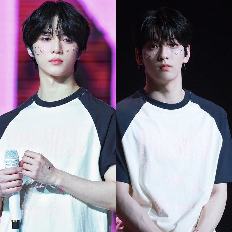 TXT 2025 World Tour ACT PROMISE EP2 inspired  T-Shirt