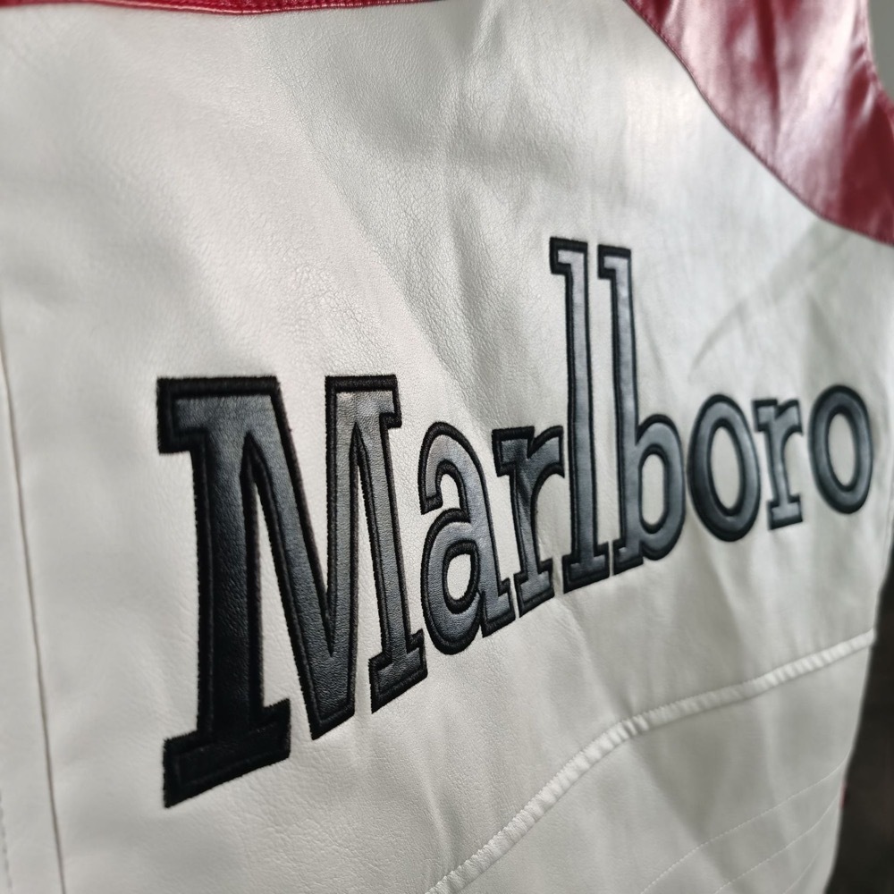 Enhypen NI-KI inspired Toronto Raptors Embroidered Varsity PU Leather Sleeve Jacket-NIKI