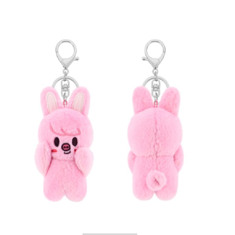 SKZOO Official Stray Kids Magnetic Keychain - straykids