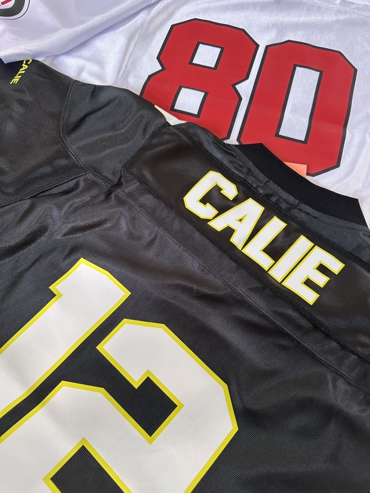 NewJeans Minji Inspired Patchwork Jersey Tshirt-NJZ