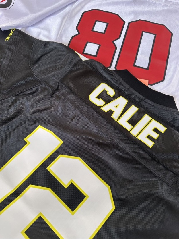 NewJeans Minji Inspired Patchwork Jersey Tshirt-NJZ