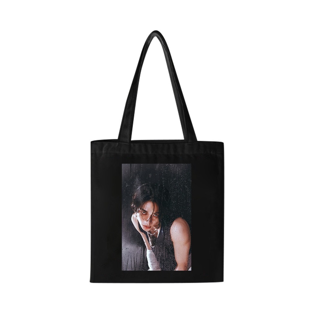 StrayKids LOSE MY BREATH tote bag