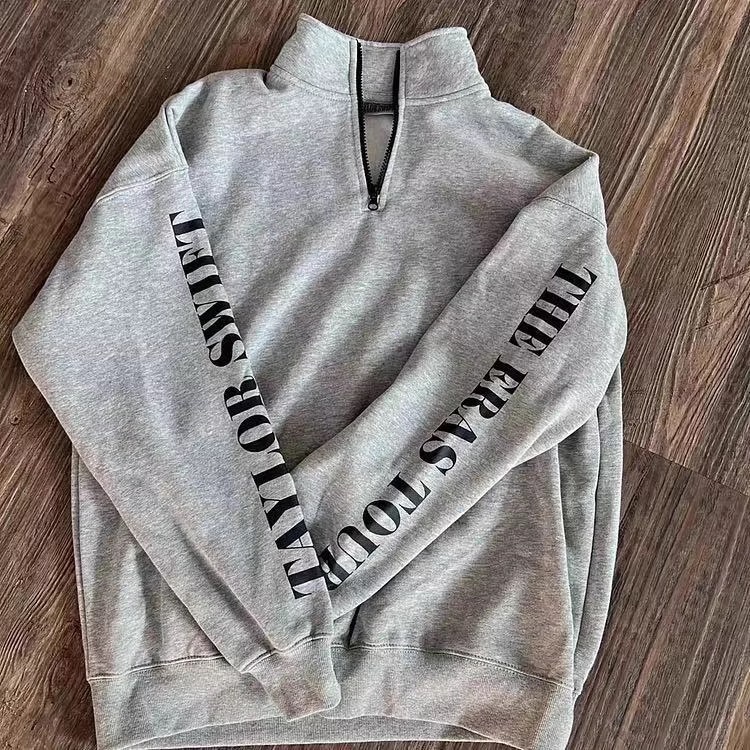 Taylor Swift The Eras Tour Sweatshirt