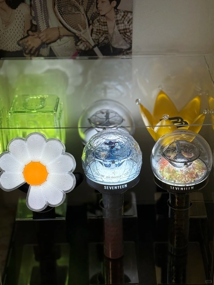 kpop mini light stick