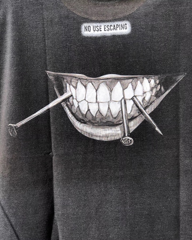 IVE Jang Wonyoung x Kawakami Tomie custom Inspired Streetwear T-Shirt 