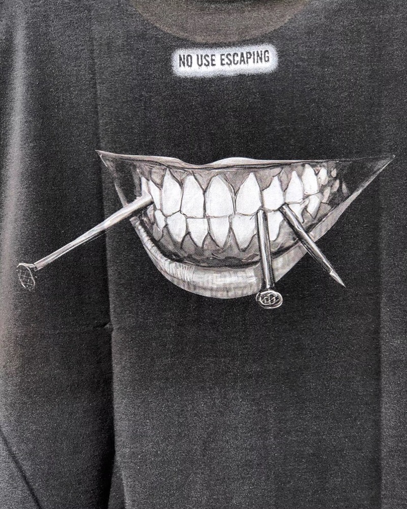 IVE Jang Wonyoung x Kawakami Tomie custom Inspired Streetwear T-Shirt 