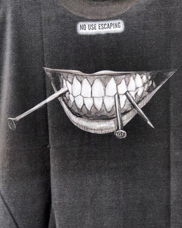 IVE Jang Wonyoung x Kawakami Tomie custom Inspired Streetwear T-Shirt 