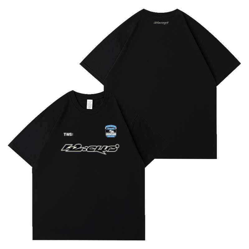 TWS 2026 FM Concert 42CLUB inspired Cotton Print T-Shirt 