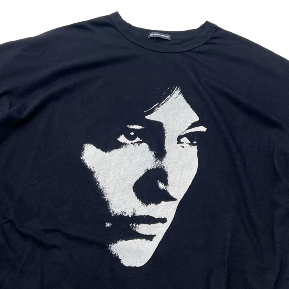 enhypen jake inspired Portrait Graphic Sleeve Tshirt