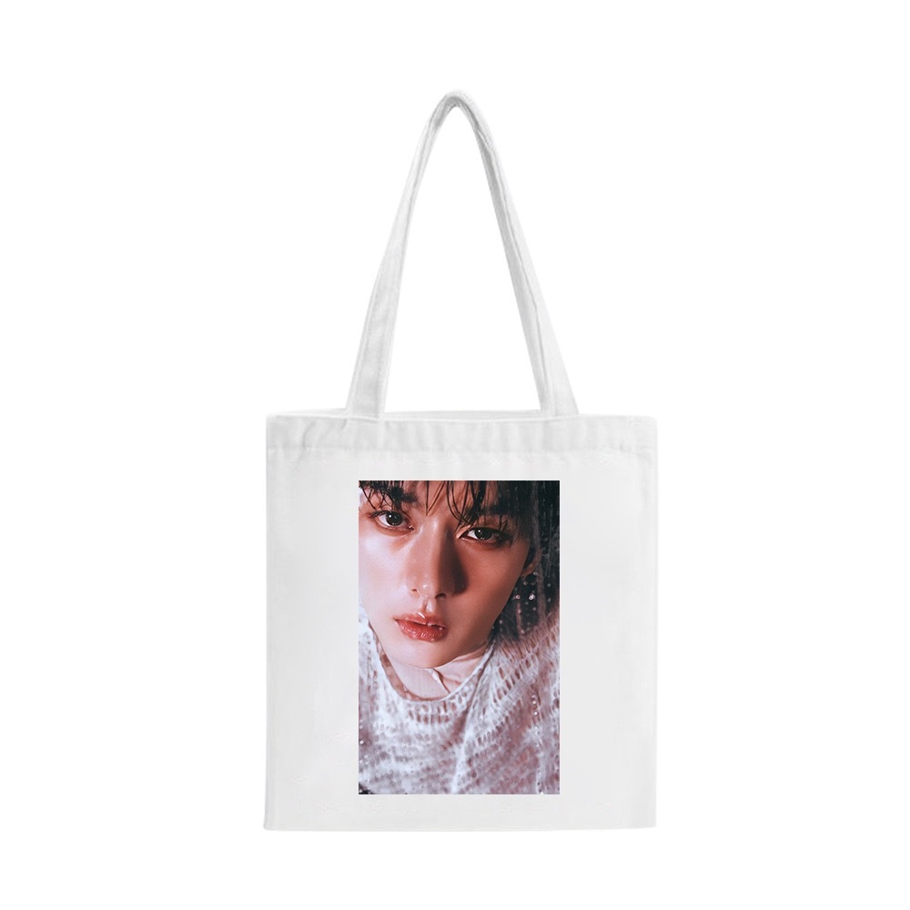 StrayKids LOSE MY BREATH tote bag