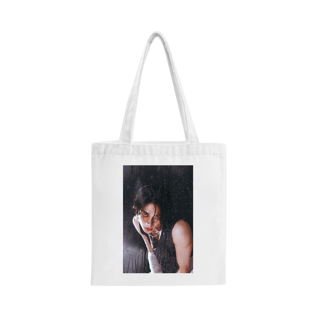 StrayKids LOSE MY BREATH tote bag