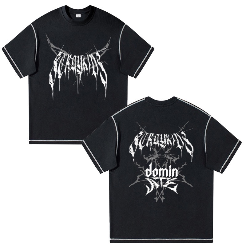 Stray Kids (SKZ)2025 Official Inspired Graphic T-Shirt