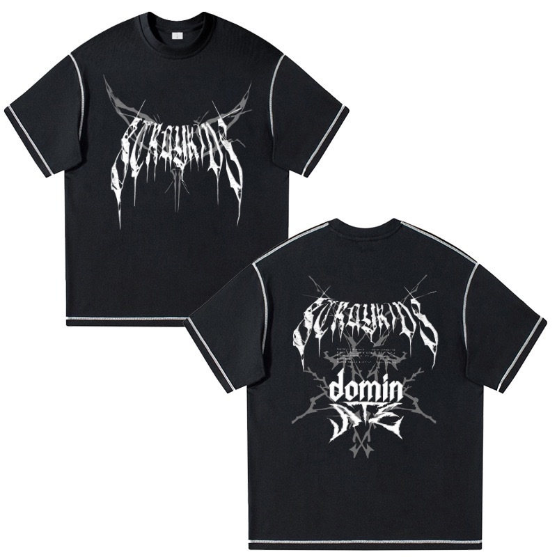 Stray Kids (SKZ)2025 Official Inspired Graphic T-Shirt