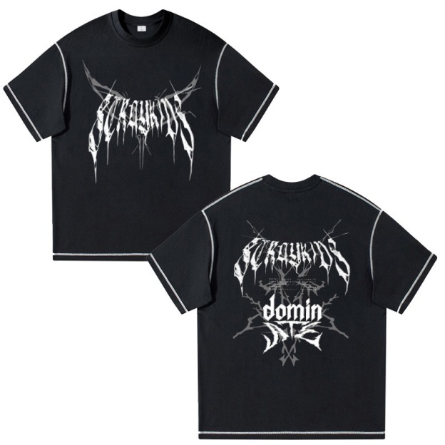 Stray Kids (SKZ)2025 Official Inspired Graphic T-Shirt